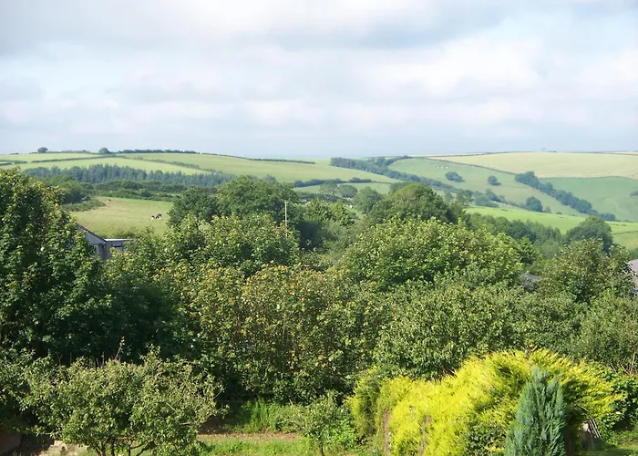 Stoke House Bed And Breakfast
